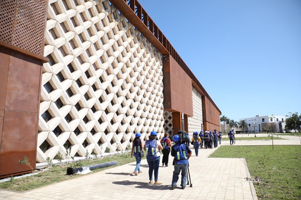 El Centro De Convenciones Yucatán Siglo Xxi A La Altura De Eventos De Talla Nacional E 3458